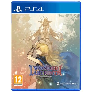 Record of Lodoss War: Deedlit in Wonder Labyrinth [PS4, русская версия]