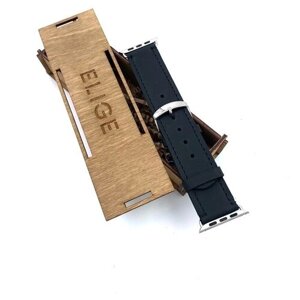 Ремешок ELIGE из натуральной кожи для Apple Watch 38mm&40mm в подарочной коробке