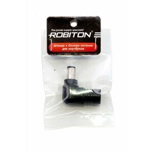 Robiton Разъем Robiton NB-MQ 6,3 x 3,0/10мм