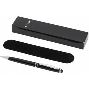 Ручка-стилус шариковая Luxe, черный