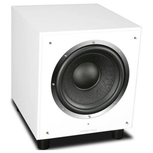 Сабвуфер Wharfedale SW-10, 1 колонка, white