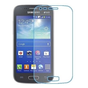 Samsung Galaxy Ace 3 защитный экран из нано стекла 9H одна штука