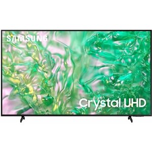 Samsung телевизор LED samsung 65" UE65DU8000UXRU series 8 черный 4K ultra HD 60hz DVB-T2 DVB-C DVB-S2 USB wifi smart TV UE65DU8000UXRU