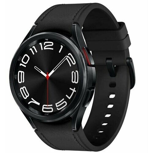 Samsung Умные часы Galaxy Watch6, 47mm, Black