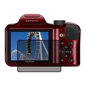 Samsung WB1100F защитный экран для фотоаппарата пленка гидрогель конфиденциальность (силикон)