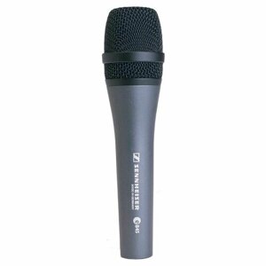 Sennheiser E 845 - Динамический вокальный микрофон, суперкардиоида