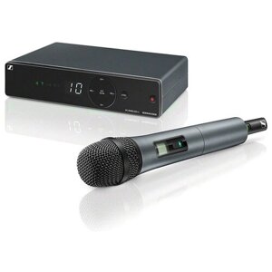 Sennheiser XSW 1-825-A - Вокальная радиосистема с динамическим микрофоном E825 (548-572 MHz)