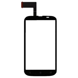 Сенсорное стекло (тачскрин) для HTC Desire V T328W черное