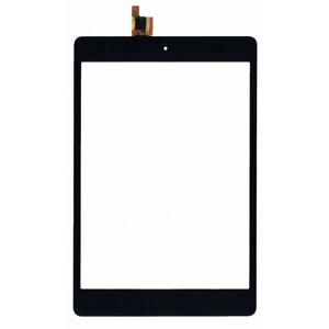 Сенсорное стекло (тачскрин) для Xiaomi MiPad 7.9 черное
