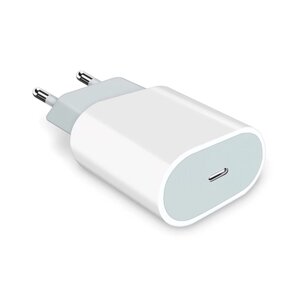 Сетевое зарядное устройство для iPhone 15ProMax/iPad, быстрая зарядка 35W