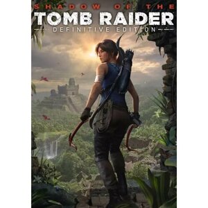 Shadow of the Tomb Raider: Definitive Edition (Steam; PC; Регион активации Не для РФ)