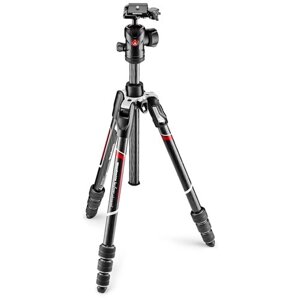 Штатив Manfrotto Befree Advanced MKBFRTC4-BH Carbon