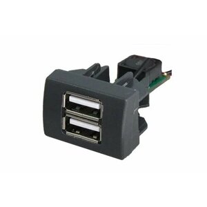 Штатное зарядное устройство АЗУ (USB) для ГАЗель NEXT, Бизнес