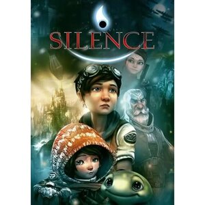 Silence (Steam; PC; Регион активации Россия и СНГ)