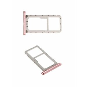 SIM card tray / лоток сим карты ASUS ZB501KL-4I SIM TRAY ASSY розовый