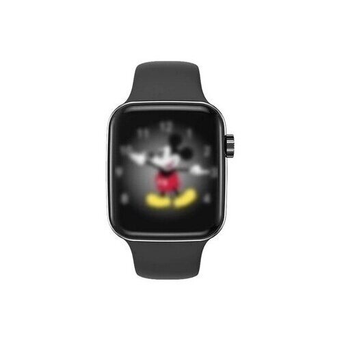 Смарт часы Smart Watch K10 чёрные