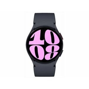 Смарт-часы / Умные часы Samsung Galaxy Watch 6 40mm SM-R930NZKAMEA Графит