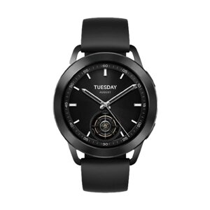 Смарт-часы Xiaomi Watch S3 Чёрный