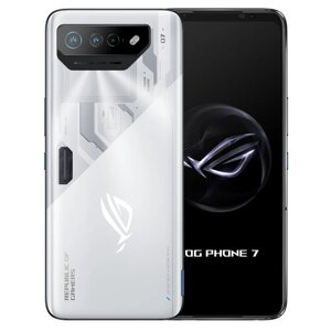 Смартфон ASUS ROG Phone 7 8/256 ГБ Global, Dual nano SIM, белый