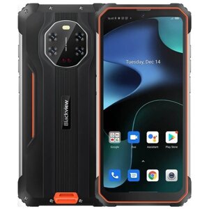 Смартфон Blackview BV8800 8/128 ГБ CN, Dual nano SIM, оранжевый