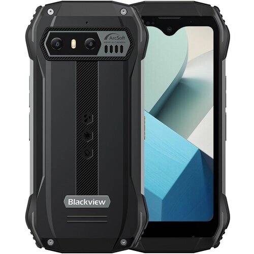Смартфон Blackview N6000 8/256 ГБ, Dual nano SIM, черный