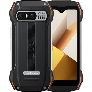 Смартфон Blackview N6000 8/256 ГБ, Dual nano SIM, оранжевый