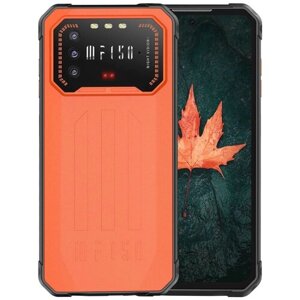 Смартфон IIIF150 Air 1 Pro 6/128 ГБ Global, Dual nano SIM, оранжевый