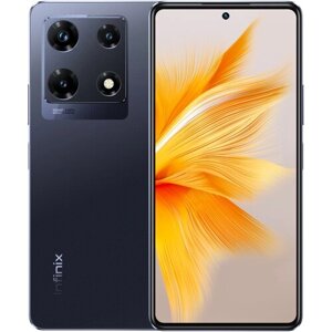 Смартфон Infinix Note 30 Pro (X678B) 8/256 ГБ Global для РФ, Dual nano SIM, волшебный черный