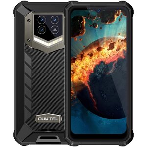 Смартфон oukitel WP15 8/128 гб, 2 SIM, черный