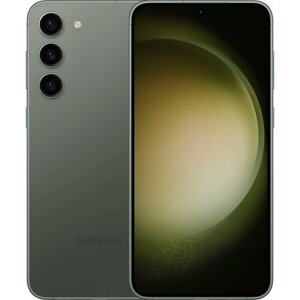 Смартфон Samsung Galaxy S23+ 8/256 ГБ, Dual nano SIM, зеленый