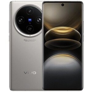 Смартфон vivo X100S Pro 12/256 ГБ CN, Dual nano SIM, титановый