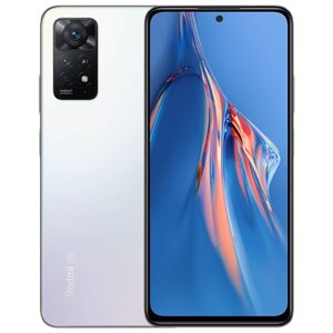 Смартфон Xiaomi Redmi Note 11E Pro 8/256 ГБ CN, 2 SIM, белый