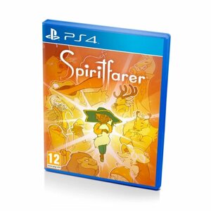 Spiritfarer (PS4/PS5) русские субтитры