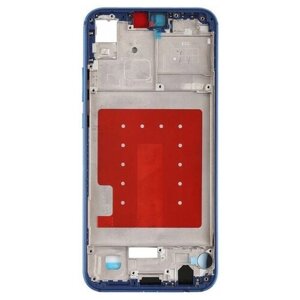 Средняя часть корпуса (рамка) для Huawei P20 Lite / Nova 3E синяя