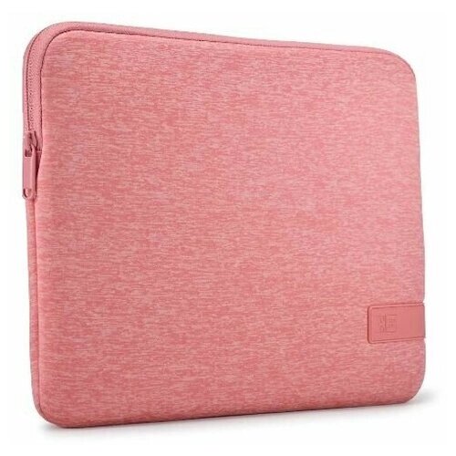 Сумка для ноутбука, Футляр для Макбука, Кейс для Macbook CASE LOGIC Reflect Laptop Sleeve 13.3 REFPC-113 Pomelo Pink (3204876)