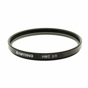 Светофильтр Samyang HMC UV 55mm, ультрафиолетовый