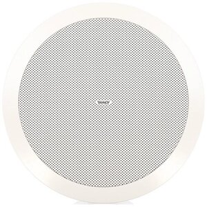 Tannoy CVS 601 потолочный громкоговоритель с колпаком, 100 Вт, цвет белый