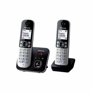 Телефон Panasonic KX-TG6812RUB, 1189934