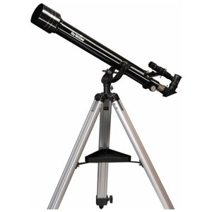 Телескоп Sky-Watcher Mercury AC 60/700 AZ2 черный