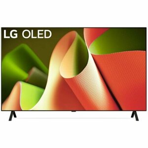 Телевизор 55" LG OLED55B4rla 2024 (4K UHD 3840x2160, smart TV) черный