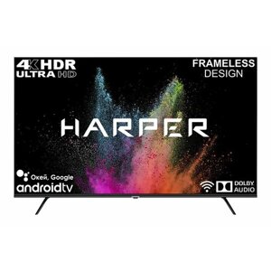 Телевизор harper 55U770TS