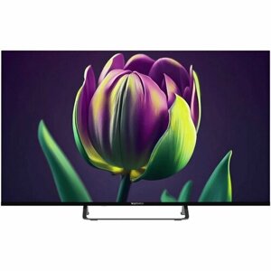 Телевизор LED 43" topdevice TDTV43CS06u_bk /android 11 (wildred)/1.5-16 gb/BT 5.0/