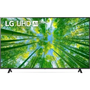 Телевизор LED LG 75UQ80006LB