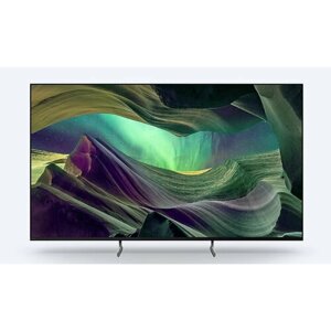 Телевизор LED sony 65" KD-65X85L bravia черный 4K ultra HD 60hz DVB-T DVB-T2 DVB-C DVB-S DVB-S2 USB wifi smart TV