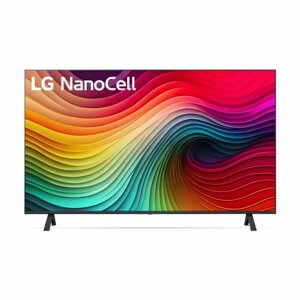 Телевизор LG 43" 43NANO80T6a. ARUB nanocell ultra HD 4k smarttv