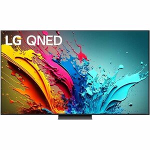 Телевизор LG 86QNED86T6a. ARUB