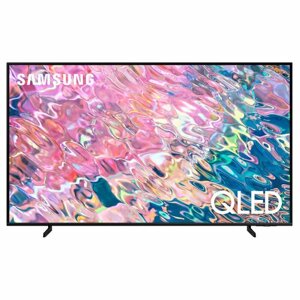 Телевизор samsung 65" QE65Q60baucce QLED ultra HD 4k smarttv