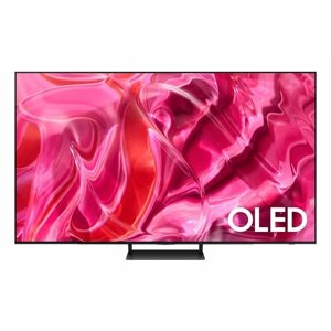 Телевизор samsung QE77S90cauxce, 77"195 см), UHD 4K