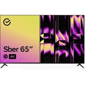 Телевизор Sber SDX-65U4124B