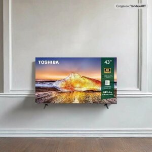 Телевизор Toshiba 43C350ME NEW